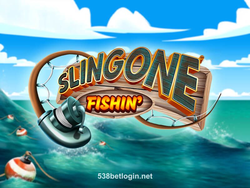 Imagem do jogo Slingone Fishin' no 538bet